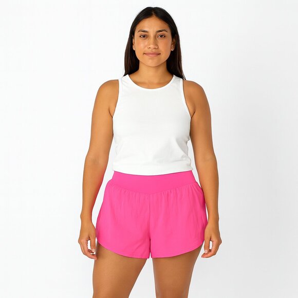 All In Motion Pink Running Athletic Workout Shorts Size XS - Picture 1 of 4